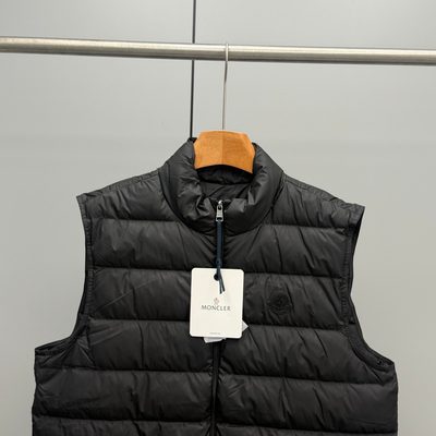 Moncler Treompan Down Gilet — 3