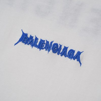Balenciaga Sketchy Logo T-shirt — 5