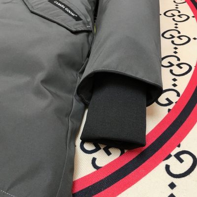 Canada Goose Rossclair Parka — 7