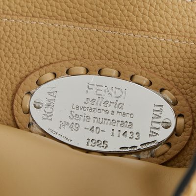 Fendi Peekaboo ISeeU Petite bag (T) — 8