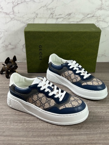 Gucci Men's Chunky Sneakers — 4