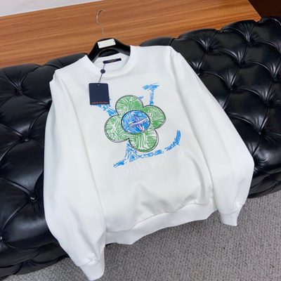 LV crewneck sweatshirt — 6