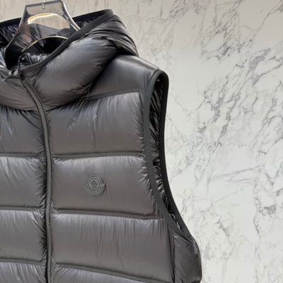 Moncler Panestrel Down Gilet — 6