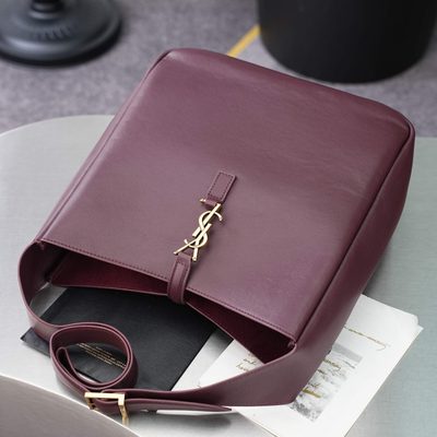Saint Laurent Le 5 à 7 Supple shoulder bag — 10