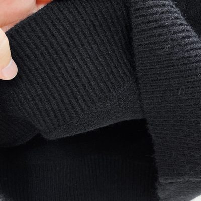 Burberry wool-cashmere crewneck sweater — 9