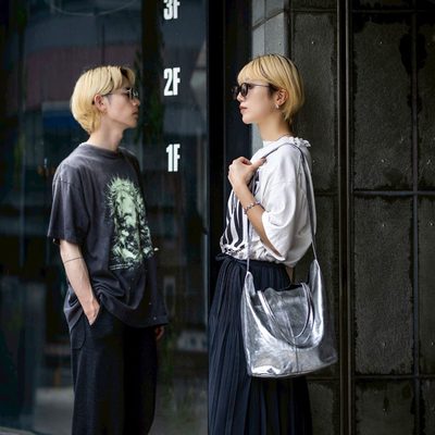 SAINT Mxxxxxx black cotton t-shirt — 6