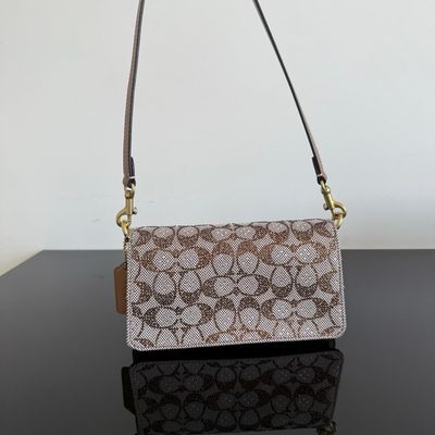 Coach Soft Tabby Shoulder Bag — 3