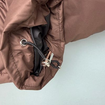 Prada Cropped Re-Nylon Jacket — 6