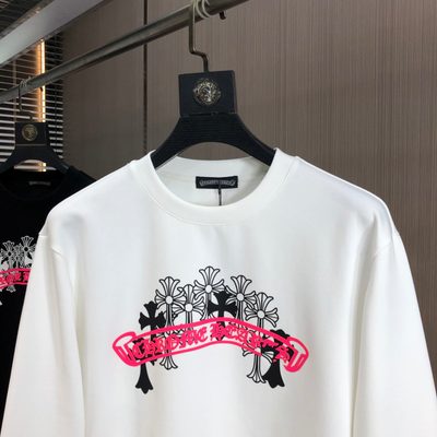 Chrome Hearts crewneck sweatshirt — 4