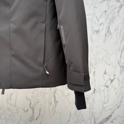 Moncler Grenoble Moriond Logo-Print GORE-TEX® Hooded Jacket — 6