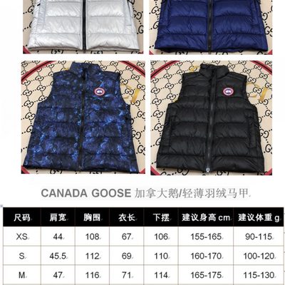 Canada Goose Crofton Down Vest — 9