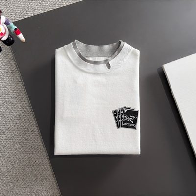 Arc'teryx knitted crewneck sweater — 8