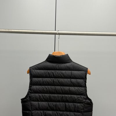 Moncler Igens Down Gilet — 8