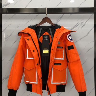 OVO (October's Very Own) x Canada Goose Constable / Chilliwack — 4