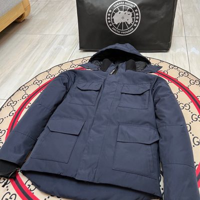 Canada Goose Men's Maitland Parka — 4