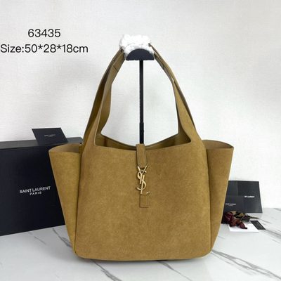 Saint Laurent Le 5 à 7 Bea tote bag