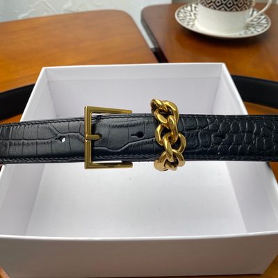 YSL Belt — 5