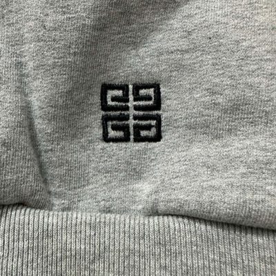 Givenchy Crew-Neck Sweater — 10