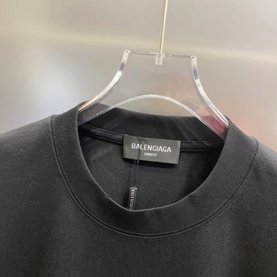 Balenciaga cotton T-shirt — 3