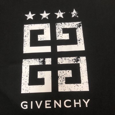 Givenchy 4G Emblem cotton t-shirt — 5