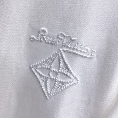 Louis Vuitton white t-shirt — 5