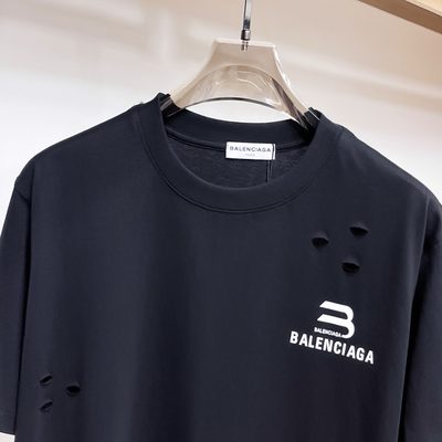 Balenciaga cotton T-shirt — 3