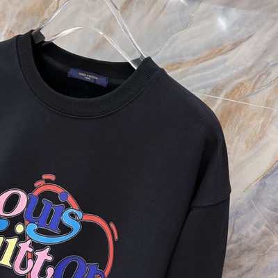 LV crewneck sweatshirt — 3