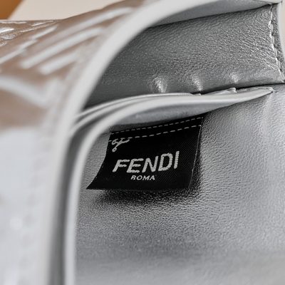 Fendi Baguette Wallet on Chain (T) — 8