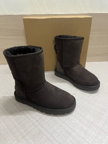 UGG Classic Short II boots — 4