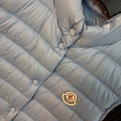Moncler Liane Quilted Shell Down Vest — 5