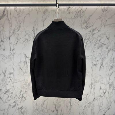 Moncler Padded Zip-Up Cardigans — 3