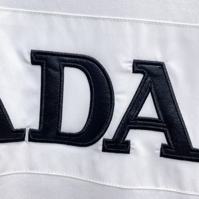 Prada cotton crew-neck T-shirt — 9