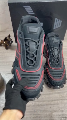 Prada Cloudbust Thunder sneakers — 5