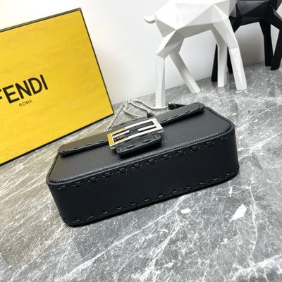 Fendi Baguette Messenger Bag (T) — 6