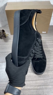 Christian Louboutin Louis Junior sneakers — 5