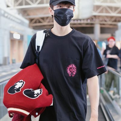 Chrome Hearts T-shirt — 5