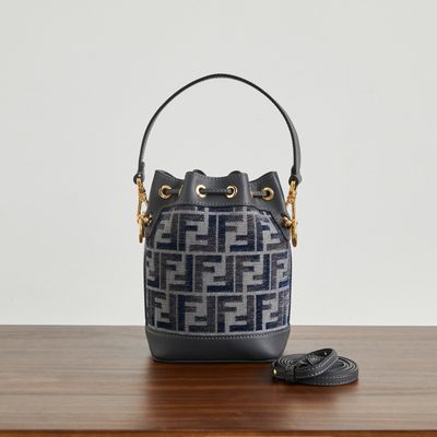 Fendi Mon Tresor bucket bag (T) — 3