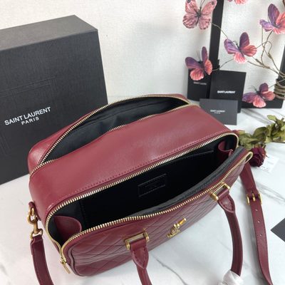 Saint Laurent duffel bag — 7