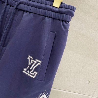 Louis Vuitton monogram shorts — 5
