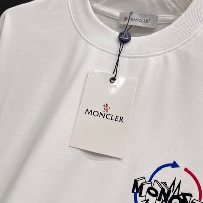 Moncler Running Logo t-shirt — 4