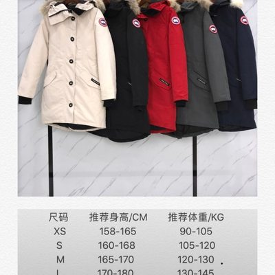 Canada Goose Women's Rossclair Parka — 9