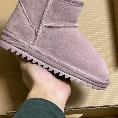 UGG Classic Ultra Mini ankle boot