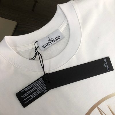 Stone Island cotton t-shirt — 4