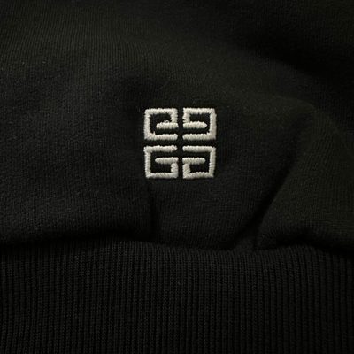 Givenchy Crew-Neck Sweater — 10