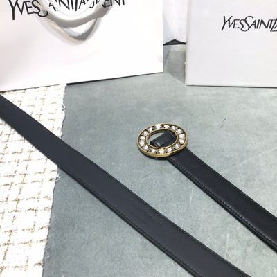 YSL Belt — 6