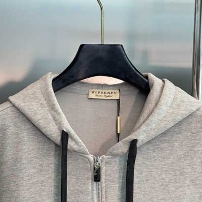 Burberry cozy grey jersey tracksuit — 6