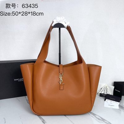 Saint Laurent Le 5 à 7 Bea tote bag