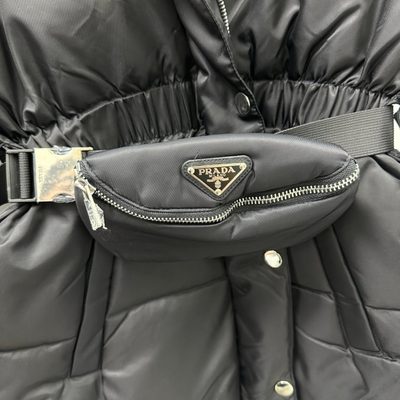 Prada Re-Nylon Down Jacket — 6