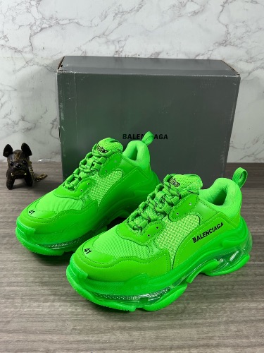 Balenciaga Triple S Clear Sole sneakers — 3