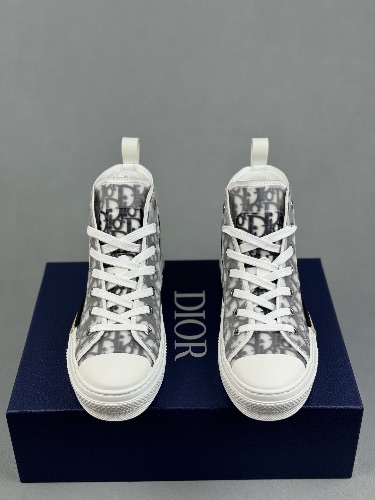 Dior B23 high-top sneakers — 3